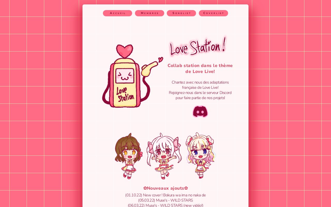Love station